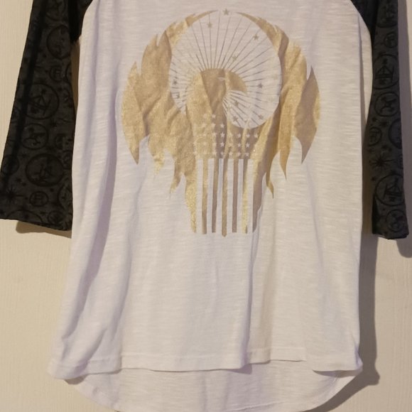 Fantastic Beasts Hot Topics T Shirt sz Small - Picture 9 of 10
